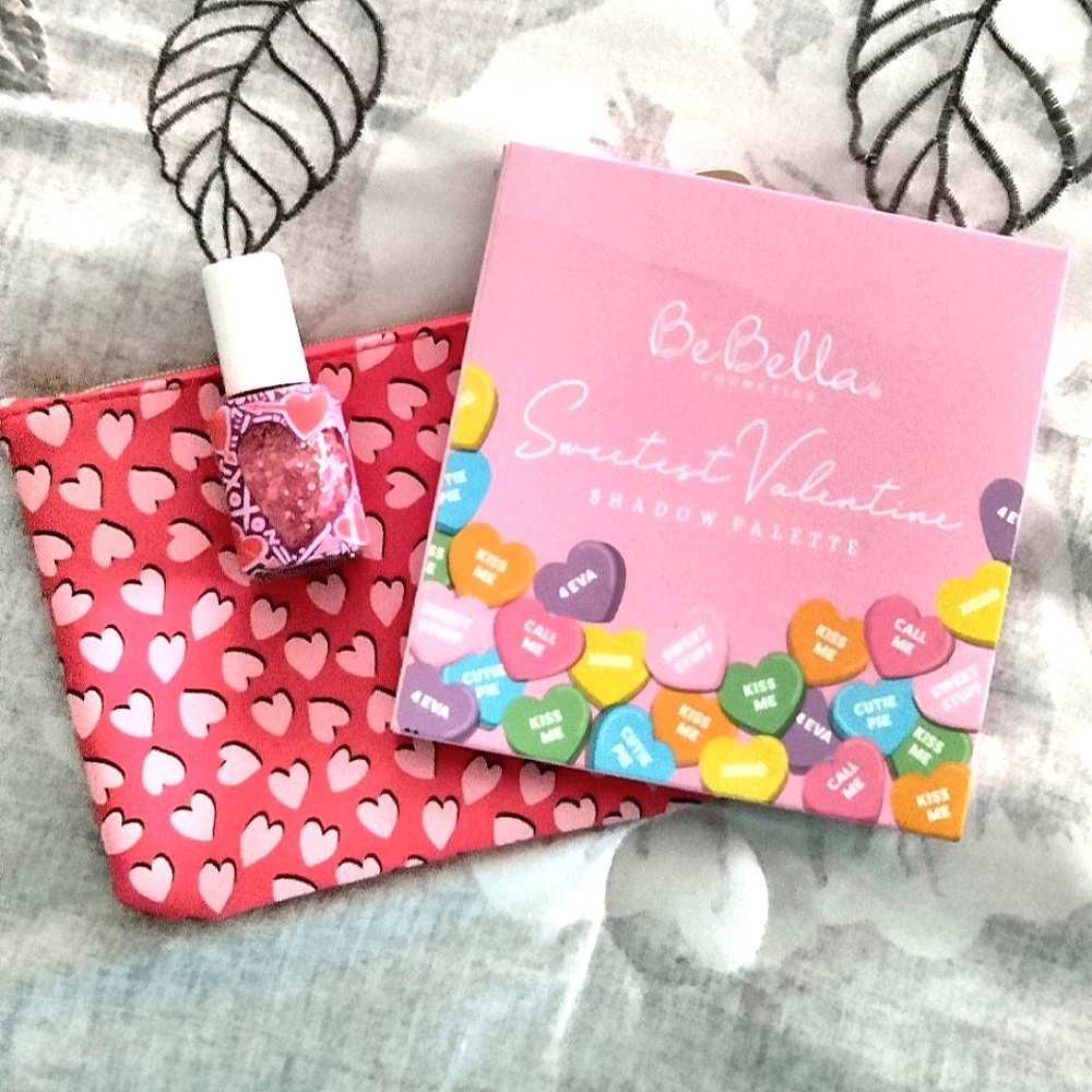 Be Bella Sweetest Valentine ❤️🤍🩷